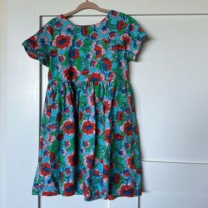 Boden Swing Dress With Pockets